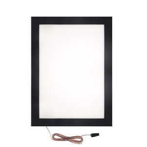 Настенная световая панель Rexant 670-1232 Постер Magnet LED 500х700, 17 Вт