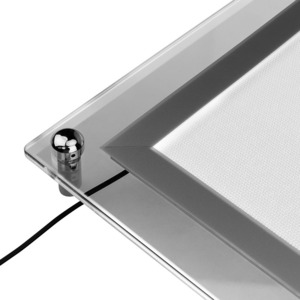 Бескаркасная световая панель Rexant 670-1261 Постер Crystalline LED 1090х1690, 40 Вт