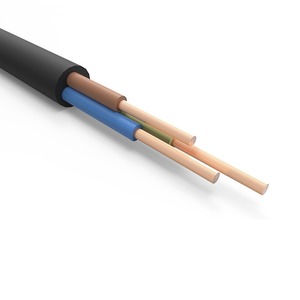 Кабель и провод электрический Rexant 01-8420-20 Кабель силовой гибкий КГтп-ХЛ 3х1,5 мм, длина  20 метров, ГОСТ