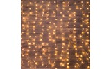 Гирлянда Светодиодный Дождь Neon-Night 235-066 2*3 м, свечение с динамикой, 230 В, цвет Теплый Белый