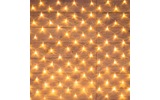 Гирлянда Сеть Neon-Night 215-126 1,5х1,5м, прозрачный ПВХ, 150 LED ТЕПЛЫЙ БЕЛЫЙ