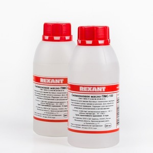 Силиконовое масло Rexant 09-3922 ПМС-100, 500 мл
