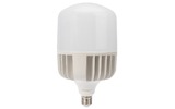 Лампа светодиодная Rexant 604-151 высокомощная 100 Вт E27 с переходником на E40 9500 Лм 4000 K нейтральный свет