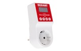 Реле напряжения Rexant 10-6040 c дисплеем 16А