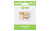 Соединитель кабеля WAGO 07-5144-06 Компактная 5-проводная клемма, 6 штук (серия 2273-245)