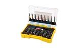 Набор бит Kranz KR-92-0462 с магнитным держателем 25-50 мм, 49 шт. (50 шт./уп.)