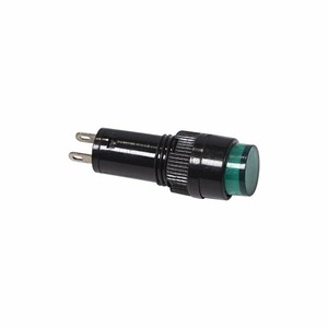 Индикатор Rexant 36-4781 10 220V зеленый (10 штук)