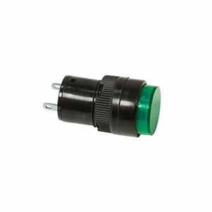 Индикатор Rexant 36-4791 16 220V зеленый (10 штук)