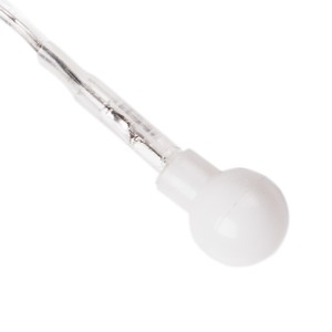 Гирлянда Мишура LED Neon-Night 303-606 3 м прозрачный ПВХ, 288 диодов, цвет ТЕПЛЫЙ БЕЛЫЙ