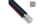 Провод Rexant 01-8892-25 СИП-4 4x16,0 мм, длина  25 метров, ГОСТ