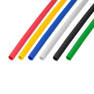 Термоусаживаемые трубки Rexant 29-0154 4,0/2,0 мм, набор пять цветов, упаковка 50 шт. по 1м