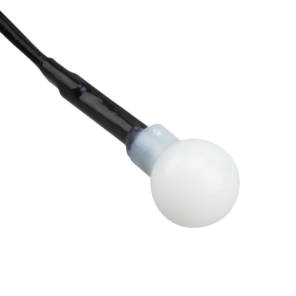 Гирлянда «Мишура LED» Neon-Night 303-608 3 м, темно-зеленый ПВХ, 288 диодов, цвет белый + теплый белый