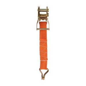 Стяжка для груза Rexant 80-0242 багажная с крюками, с храповым механизмом, 8х0.038 м