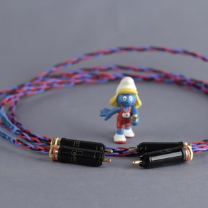 Кабель аудио Kimber Kable PBJ WBT-0102Cu 1.2m