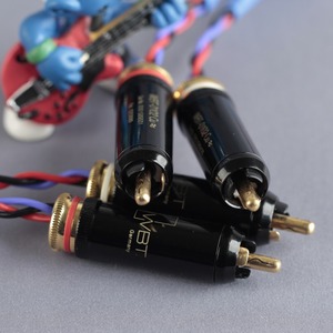 Кабель аудио Kimber Kable PBJ WBT-0102Cu 1.2m