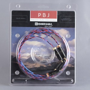 Кабель аудио Kimber Kable PBJ WBT-0102Cu 1.2m
