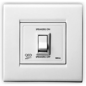 Спикерселектор QED (A-WM16) Speaker Switch WM16