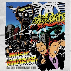 Виниловая пластинка LP Aerosmith - Music from Another Dimension! (0887254428114)