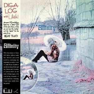 Виниловая пластинка LP Affinity - Affinity (0889397703240)