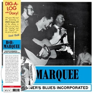Виниловая пластинка LP Alexis Korner - R&B from the Marquee (8013252882159)