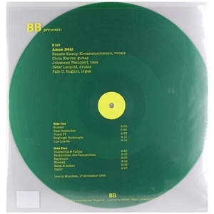 Виниловая пластинка LP Amon Duul - Live in Munchen (889397416911)