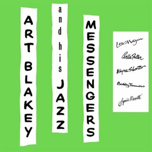 Виниловая пластинка LP Art Blakey! Jazz Messengers (8013252888656)