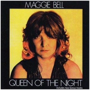 Виниловая пластинка LP Maggie Bell - Queen Of The Night (LP)