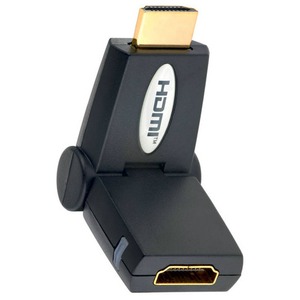 Переходник HDMI - HDMI Inakustik 004521421 Premium HDMI(F-M) Adapter