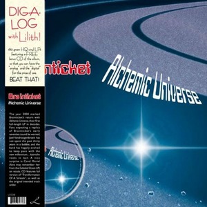 Виниловая пластинка LP Brainticket - Alchemic Universe (2LP)