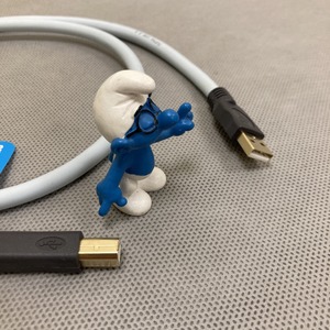 Кабель USB Supra USB 2.0 A-B 10.0m
