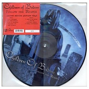 Виниловая пластинка LP Children Of Bodom - Follow The Reaper (LP)