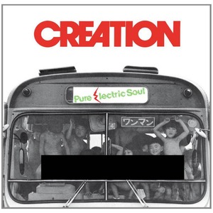 Виниловая пластинка LP Creation - Pure Electric Soul (LP)
