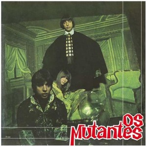 Виниловая пластинка LP Os Mutantes - Os Mutantes (LP)