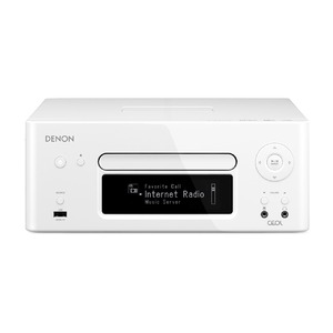 CD-ресивер Denon RCD-N8 White