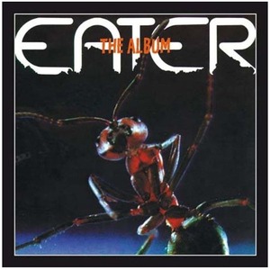 Виниловая пластинка LP Eater - The Album (LP)