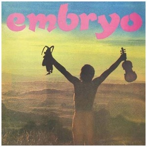 Виниловая пластинка LP Embryo - Embryos Rache (LP)