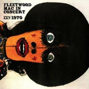 Виниловая пластинка LP Fleetwood Mac - Live At The Boston Tea Party (889397900571)
