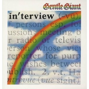 Виниловая пластинка LP Gentle Giant - Interview (LP)