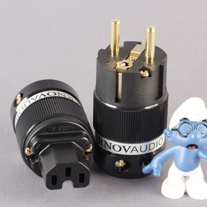 Разъем IEC C15 Tchernov Cable Original AC Plug Female
