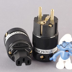 Разъем Силовой Tchernov Cable Original AC Plug Female