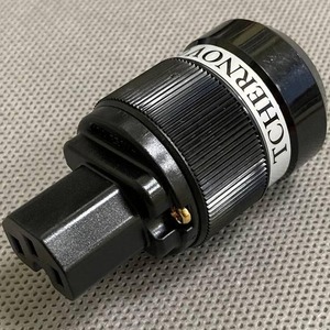 Разъем Силовой Tchernov Cable Original AC Plug Female