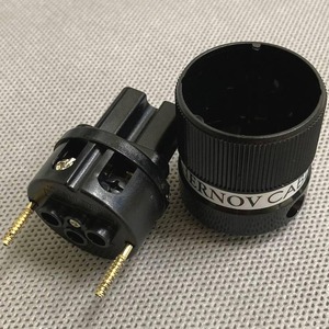 Разъем Силовой Tchernov Cable Original AC Plug Female