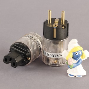Разъем IEC C15 Tchernov Cable Classic AC Plug Female