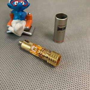 Разъем RCA Tchernov Cable RCA Plug Special Red