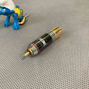 Разъем RCA Tchernov Cable RCA Plug Reference G Red