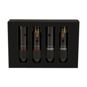 Разъем XLR Tchernov Cable XLR Plug Reference G (4 штуки)