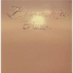 Виниловая пластинка LP Harmonia - Deluxe (LP)