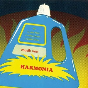 Виниловая пластинка LP Harmonia - Musik Von Harmonia (LP)