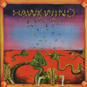 Виниловая пластинка LP Hawkwind - Hawkwind (2LP)