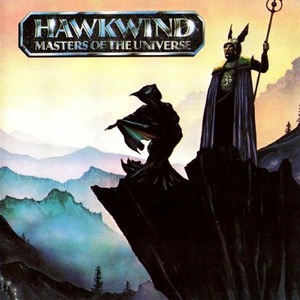 Виниловая пластинка LP Hawkwind - Masters Of The Universe (LP)